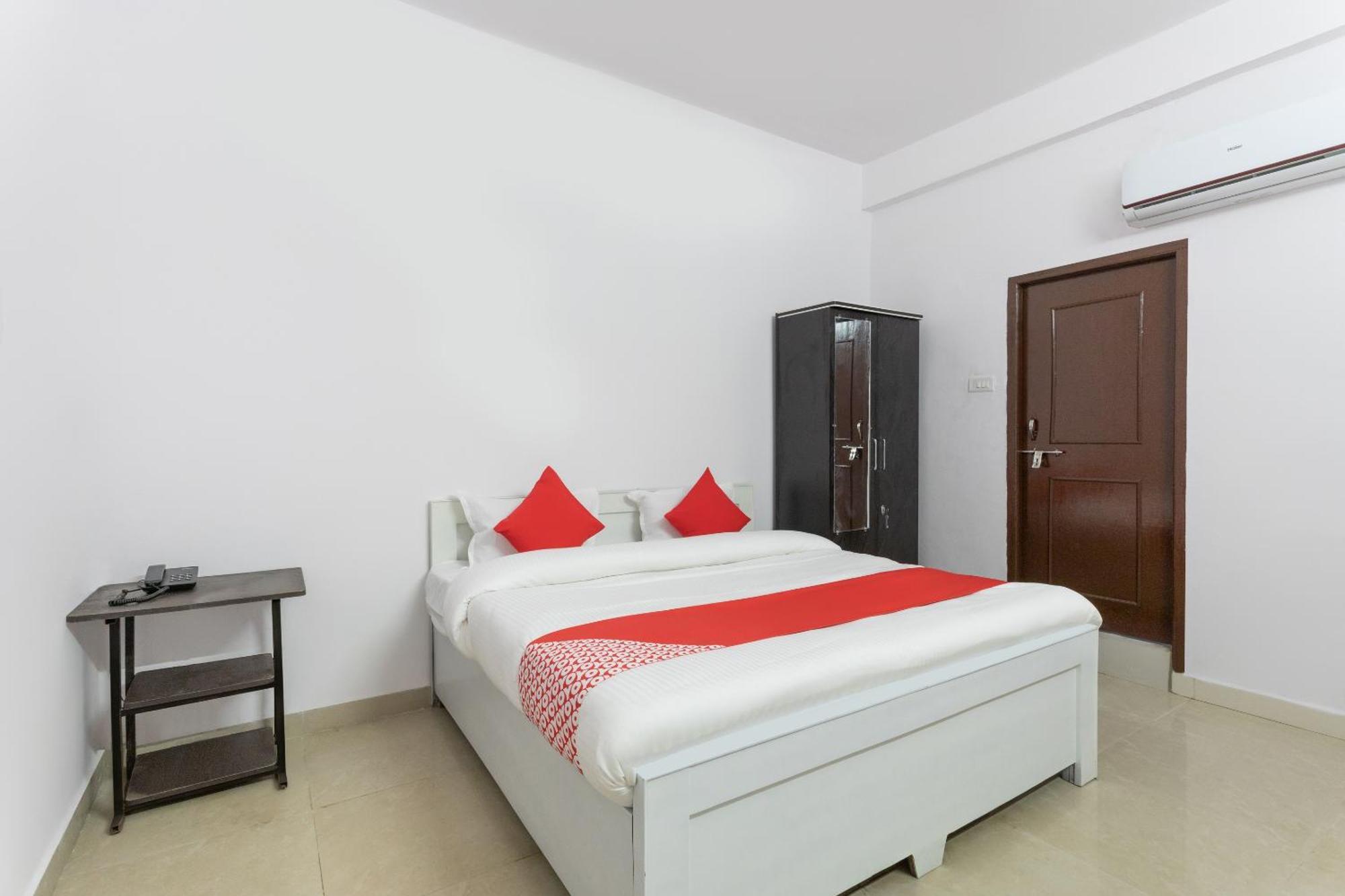 Hotel O Golden Star Bhopal Luaran gambar