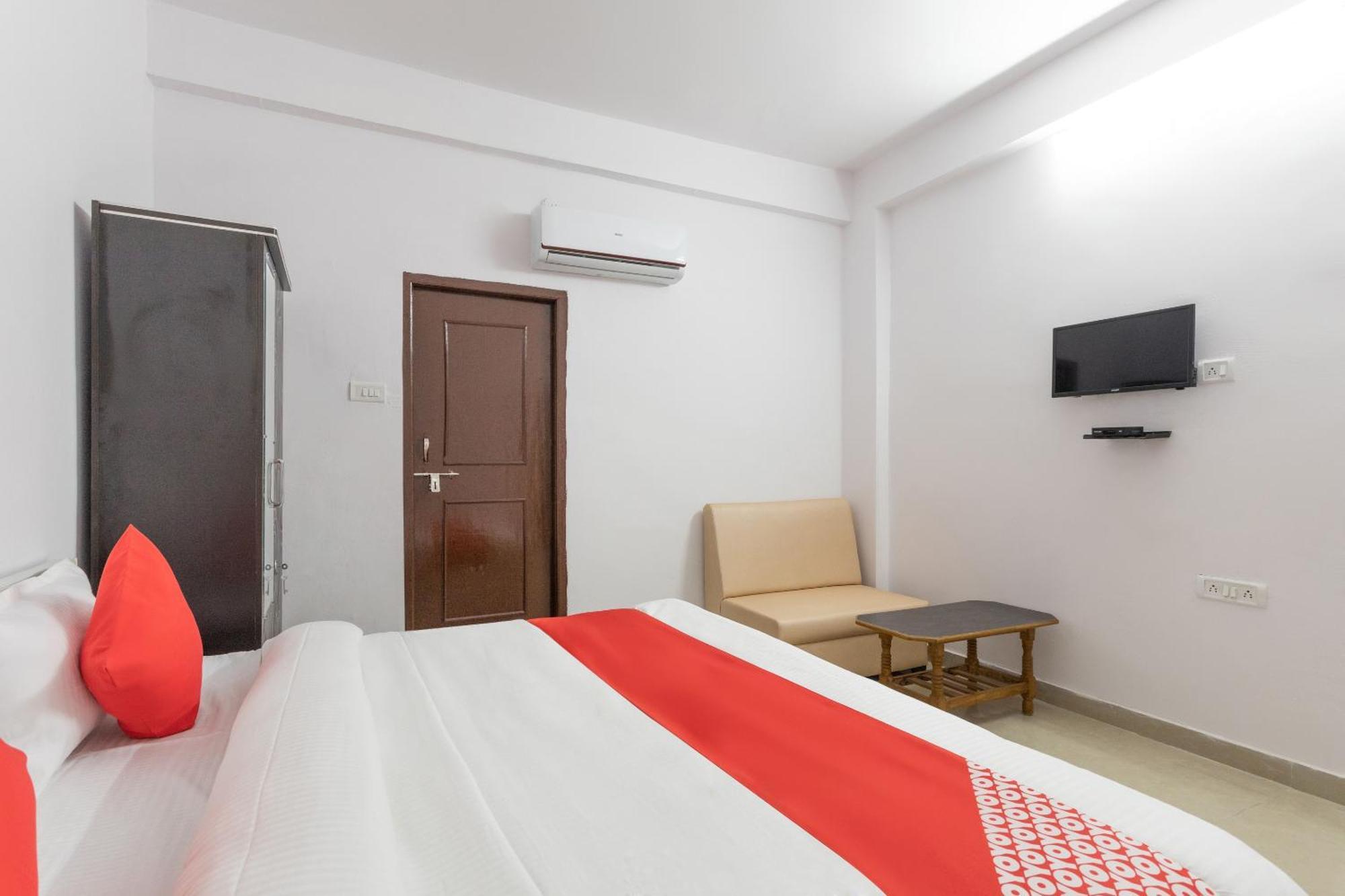 Hotel O Golden Star Bhopal Luaran gambar