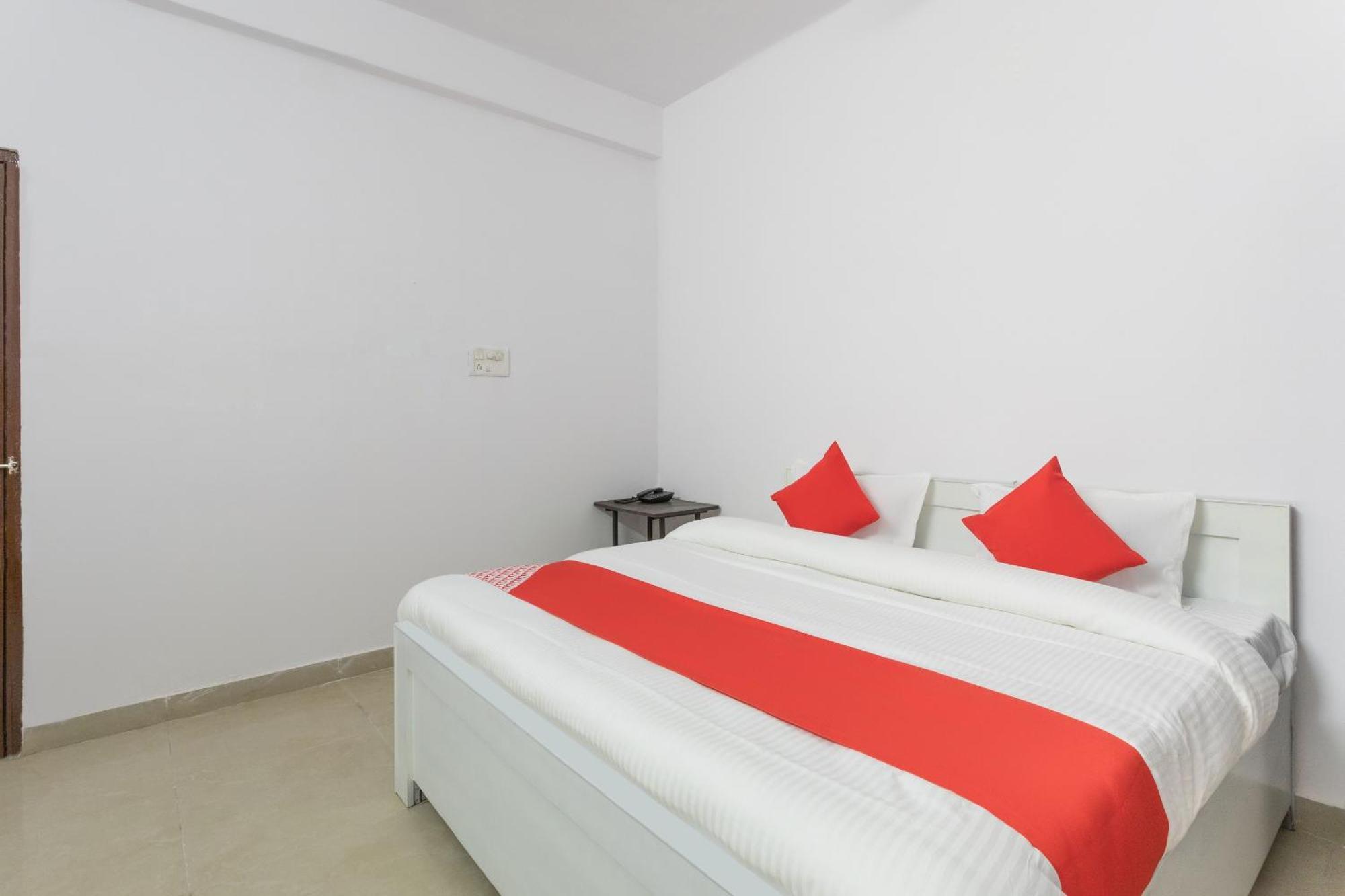 Hotel O Golden Star Bhopal Luaran gambar