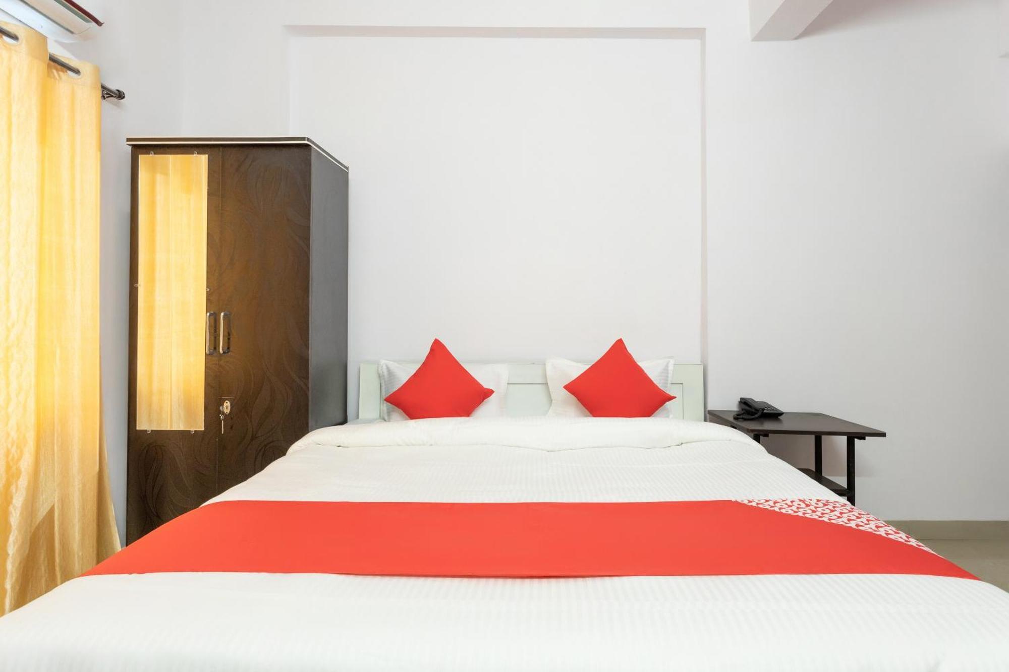 Hotel O Golden Star Bhopal Luaran gambar