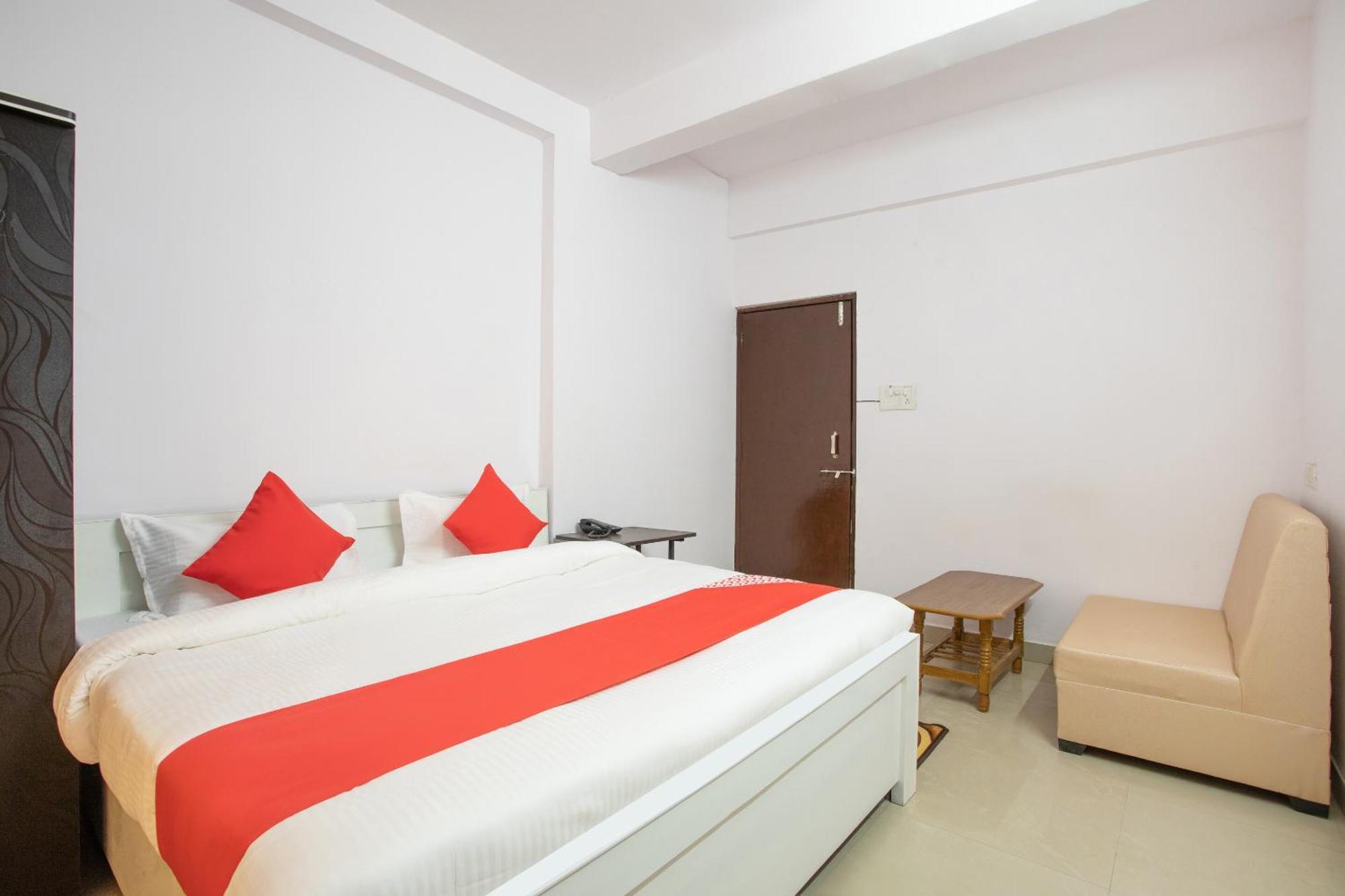 Hotel O Golden Star Bhopal Luaran gambar