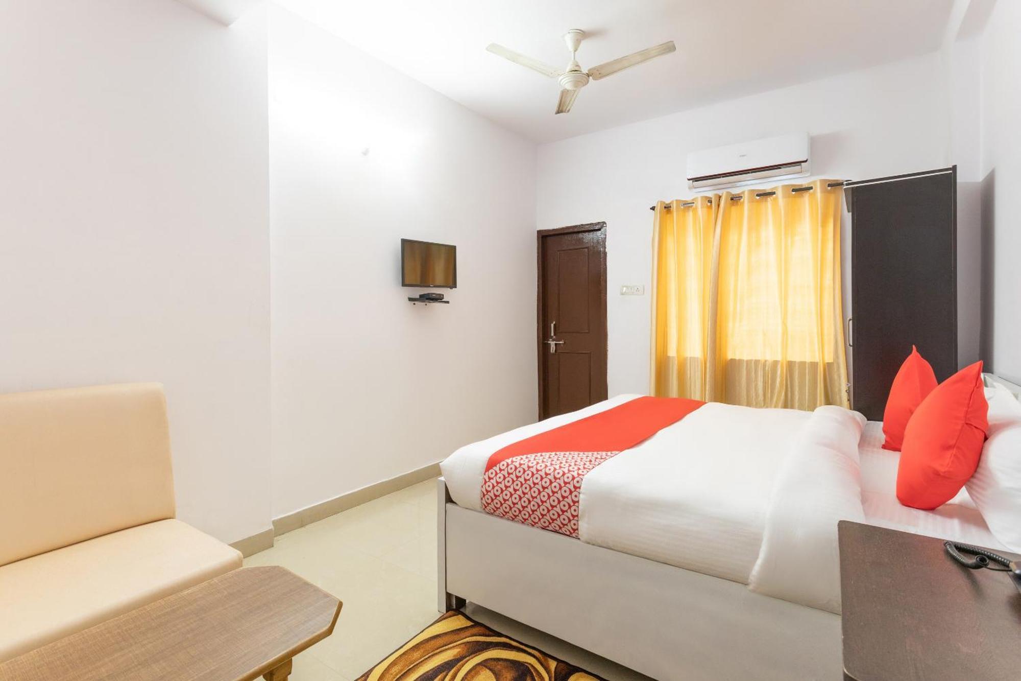 Hotel O Golden Star Bhopal Luaran gambar