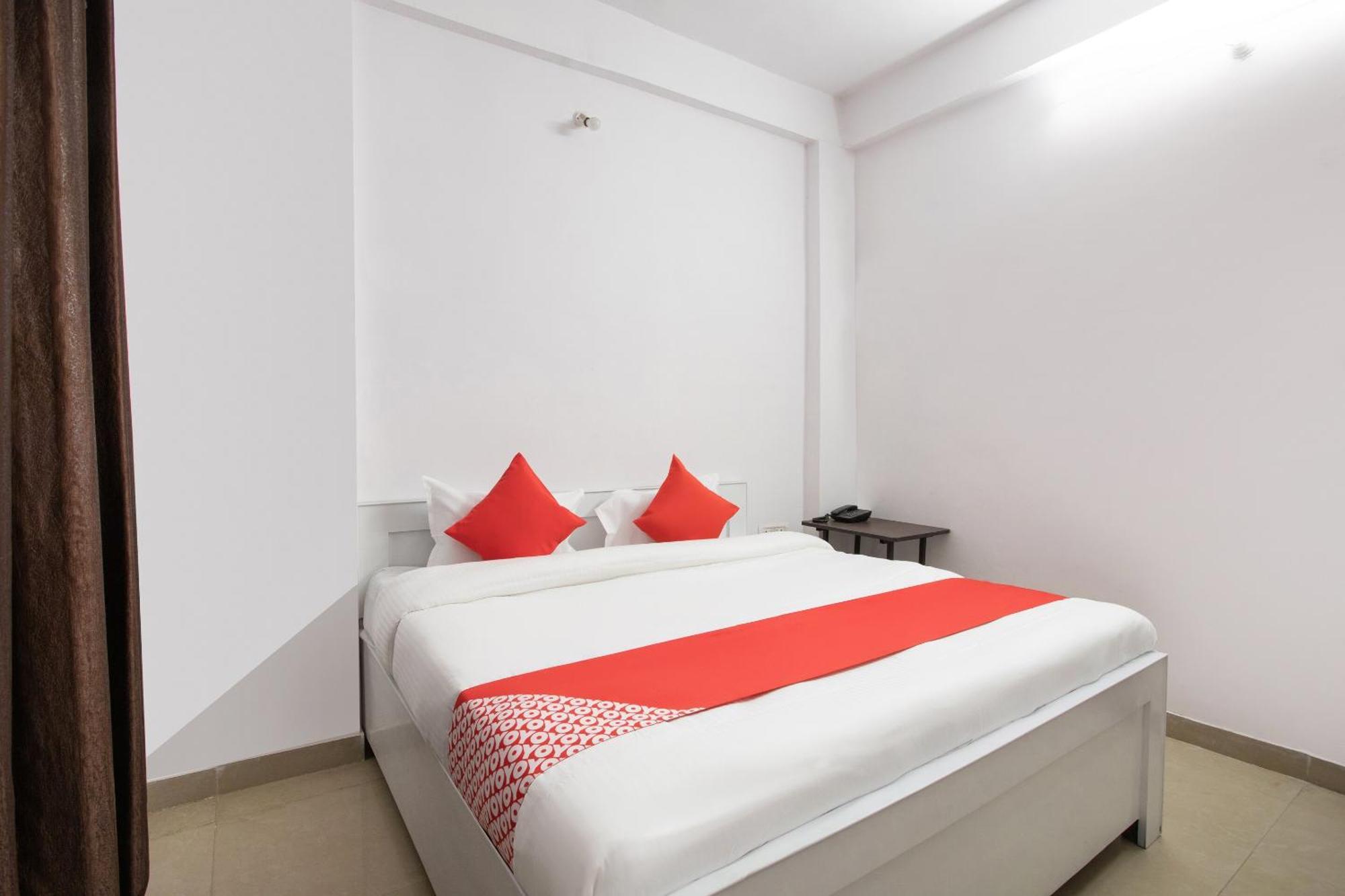 Hotel O Golden Star Bhopal Luaran gambar