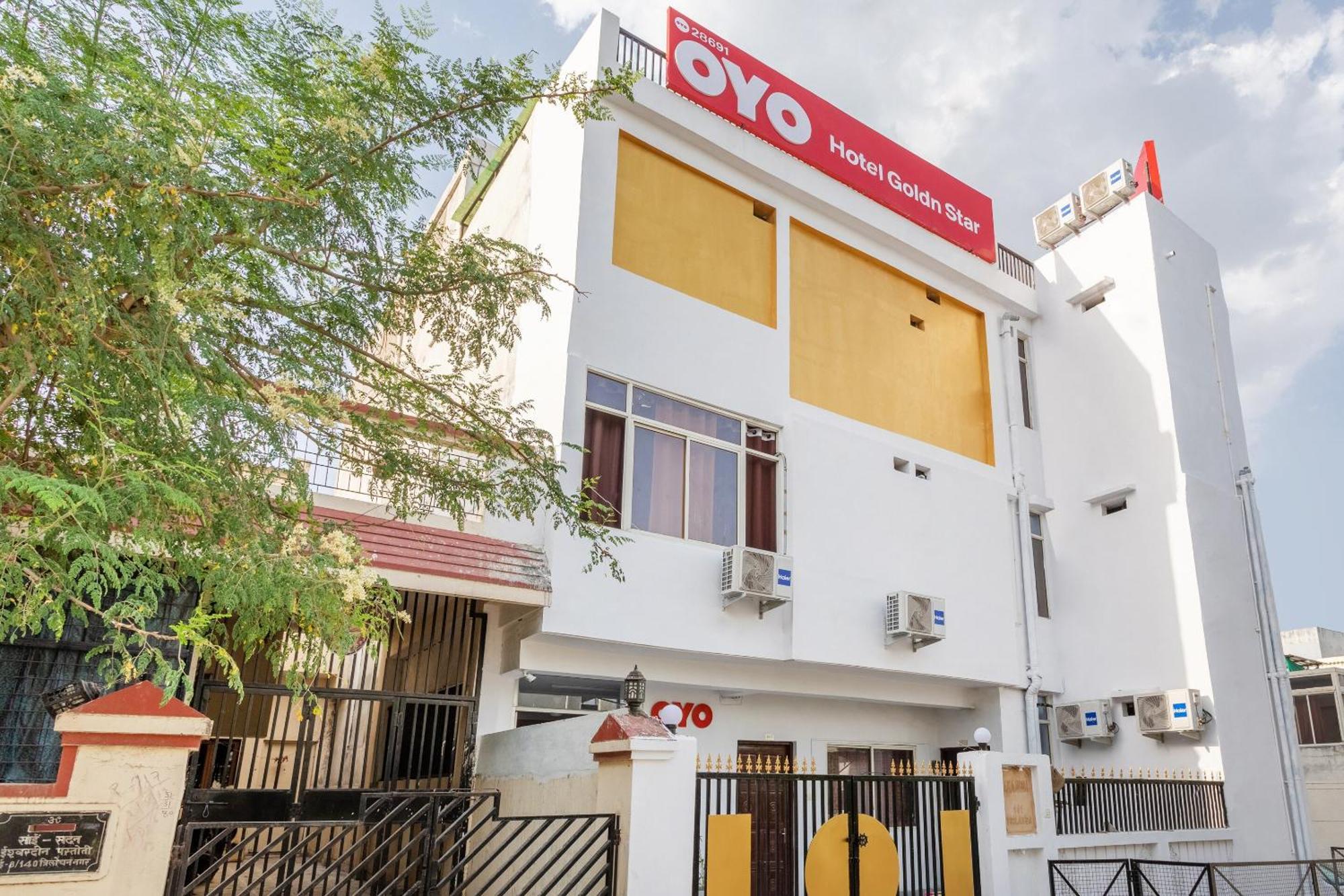 Hotel O Golden Star Bhopal Luaran gambar