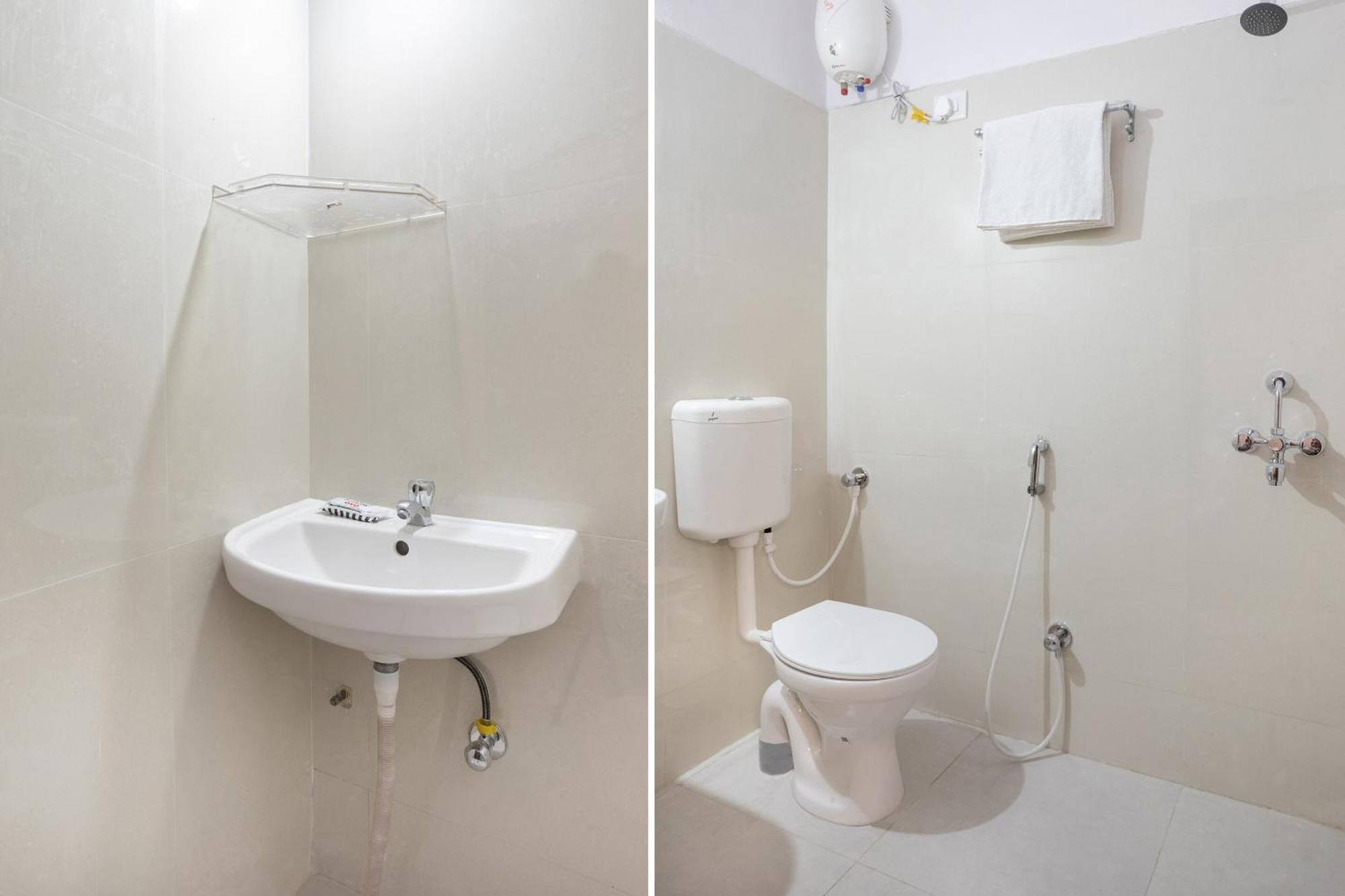 Hotel O Golden Star Bhopal Luaran gambar