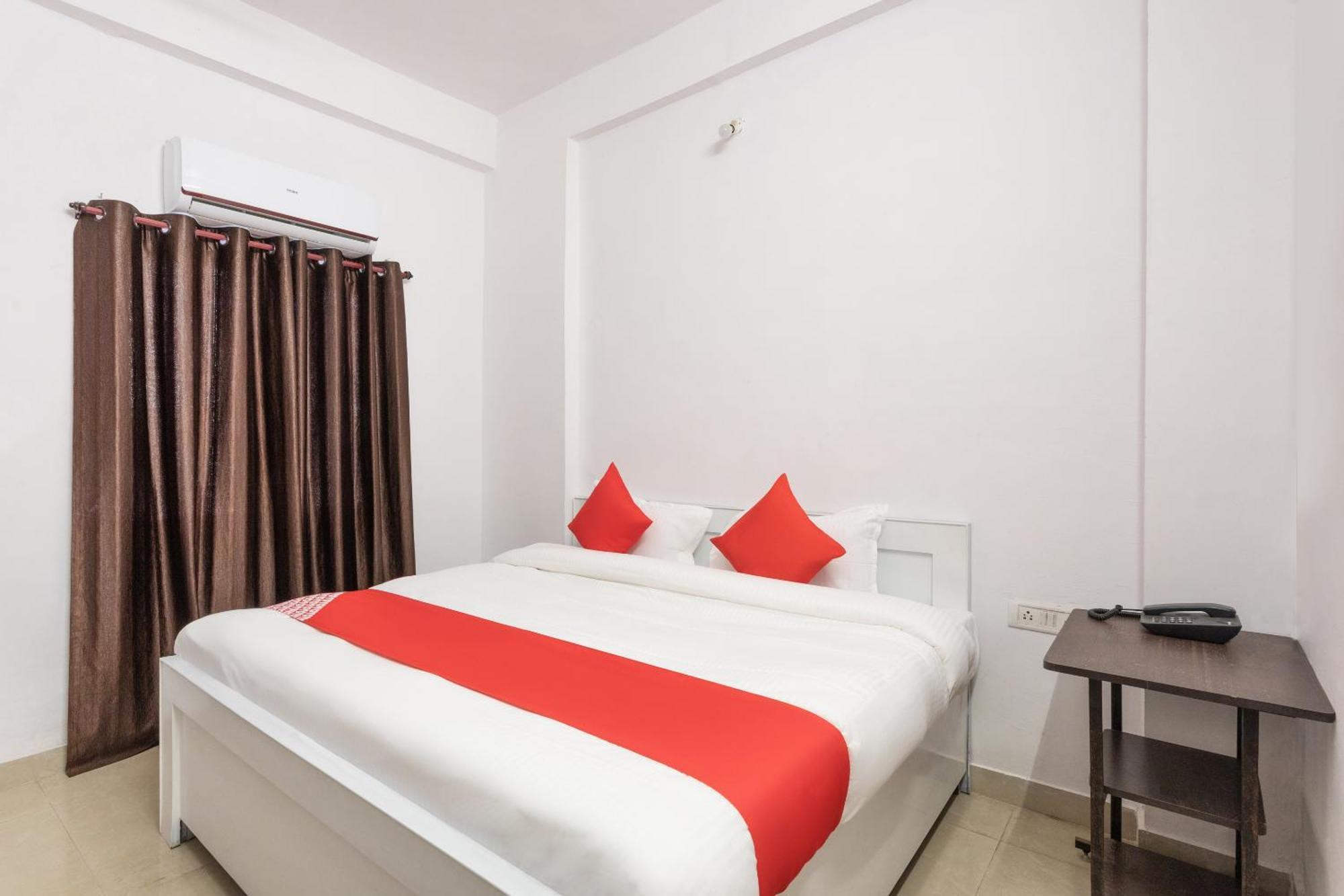 Hotel O Golden Star Bhopal Luaran gambar
